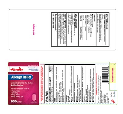 timely 160R Diphenhydramine HCl 25mg bottle label 650ct.jpg timely 160R Diphenhydramine HCl 25mg bottle label 650ct